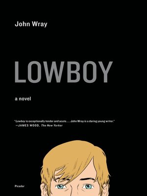cover image of Lowboy